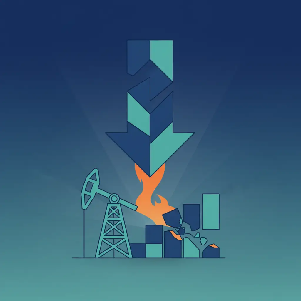 Europäische Aktien unter Druck: Ölpreise über 100 Dollar befeuern Inflationssorgen