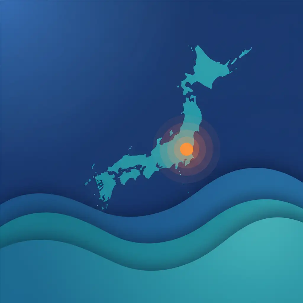 Japan: Tsunami-Warnung nach 6,7-Magnitude-Beben vor Aomori