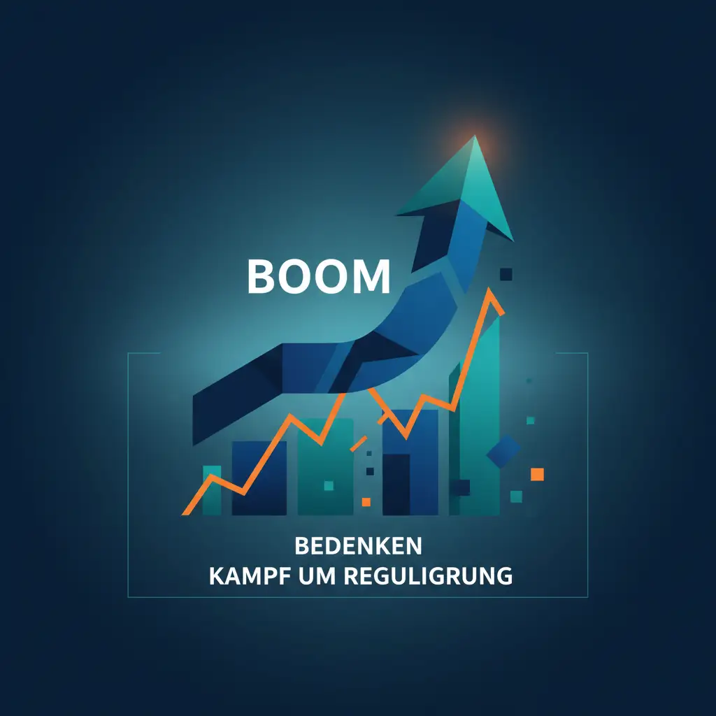 Prediction Markets: Boom, Bedenken und der Kampf um Regulierung
