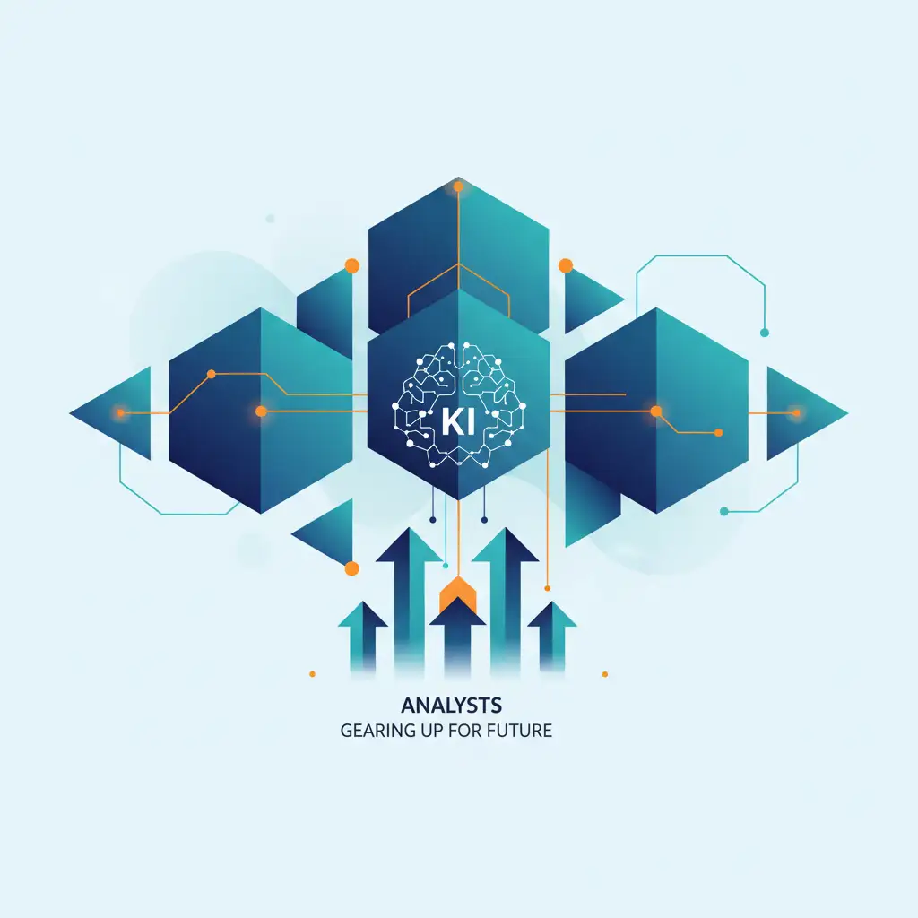 KI in der Finanzbranche: Wie Analysten sich für die Zukunft rüsten