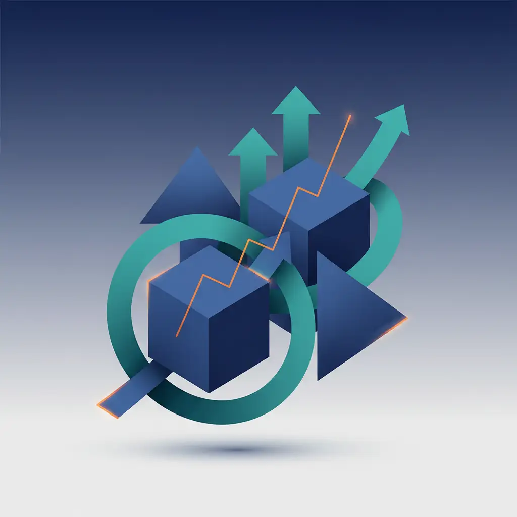 US-Börsen im Aufwind: Bloom Energy, Oracle und SanDisk im Fokus