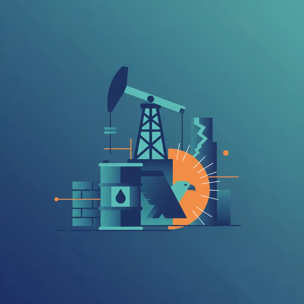 US-Politik nach Maduro: Ölinteressen und Sanktionen in Venezuela