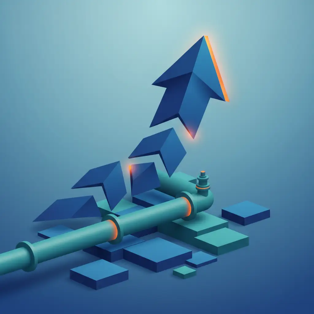 Energieaktien im Aufwind: Energy Transfer und der boomende Sektor 2026