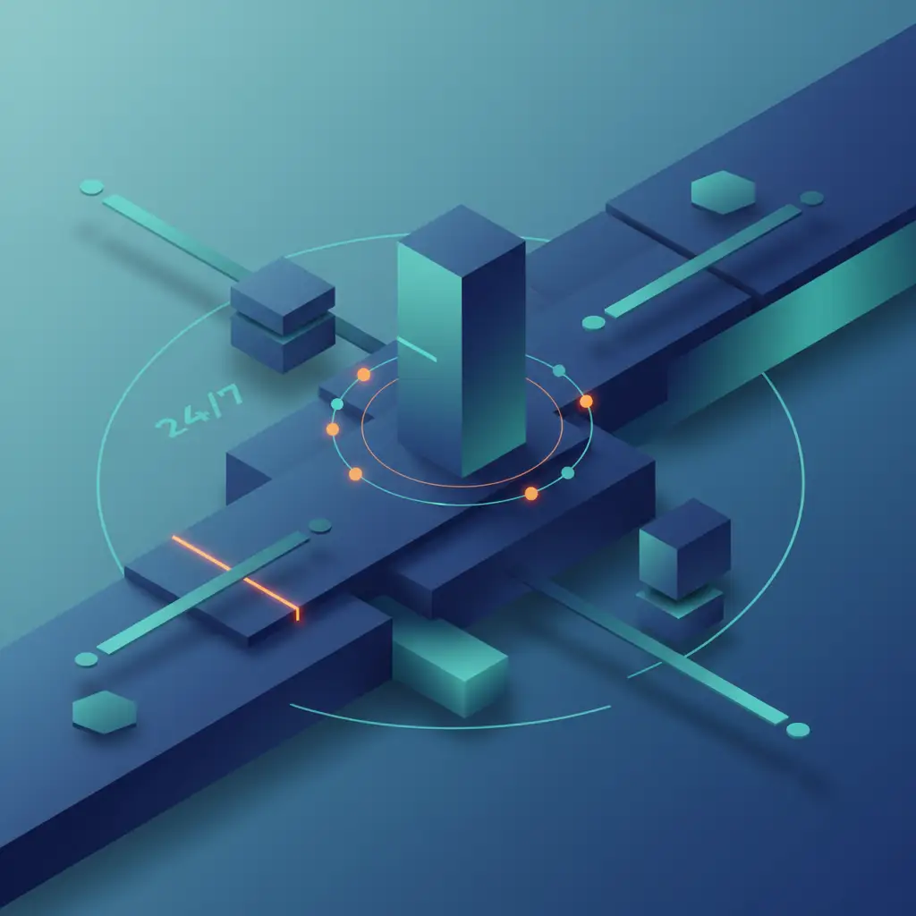 Coinbase startet 24/7-Handel mit US-Aktien-Perpetual Futures für globale Trader