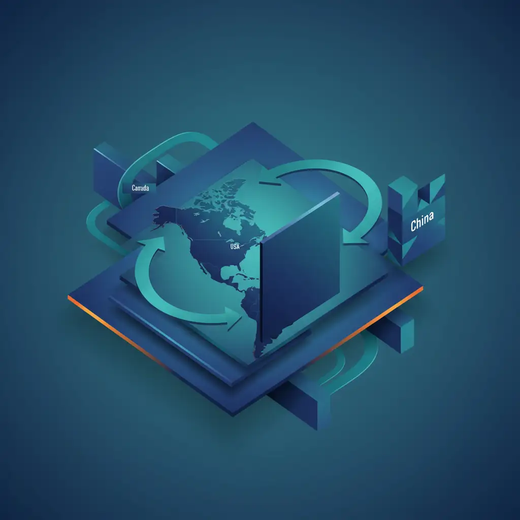 Handel: Kooperation statt Wettbewerb – Trumps Politik drängt Kanada zu China