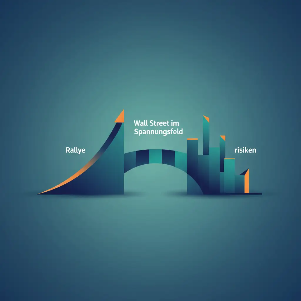 Cramer warnt vor Übermut: Wall Street im Spannungsfeld von Rallye und Risiken