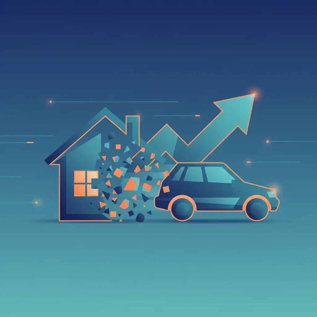 Finanzchaos nach Hausverkauf: Dave Ramsey kritisiert Autokäufe