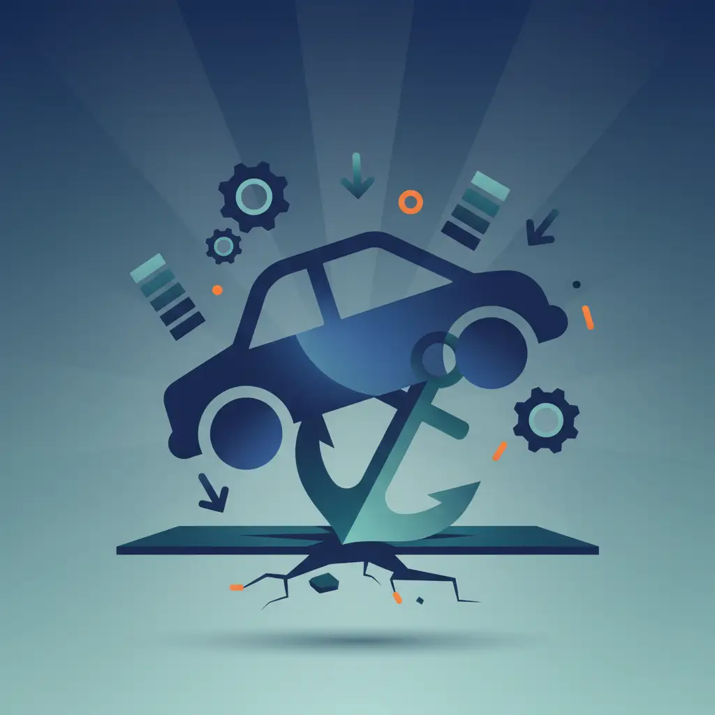 Caleb Hammer: Warum Autos der größte Finanzfehler vieler Menschen sind