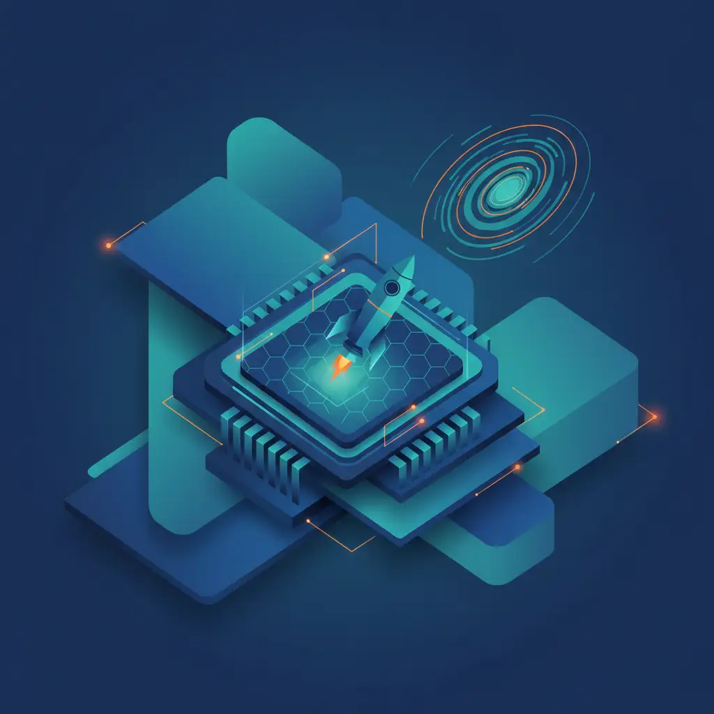 Musks Terafab: Gigantisches Chip-Projekt für galaktische KI-Zukunft