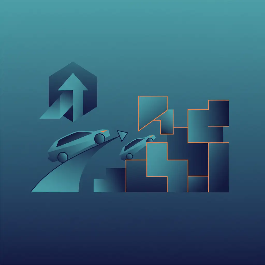 Tesla führt wieder bei E-Autos, doch Herausforderungen bleiben bestehen