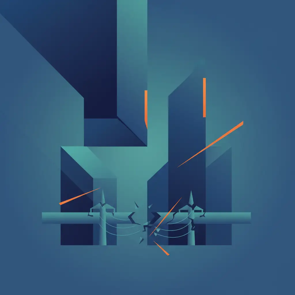 Iranische Angriffe auf Golfstaaten: Eskalation bedroht regionale Infrastruktur