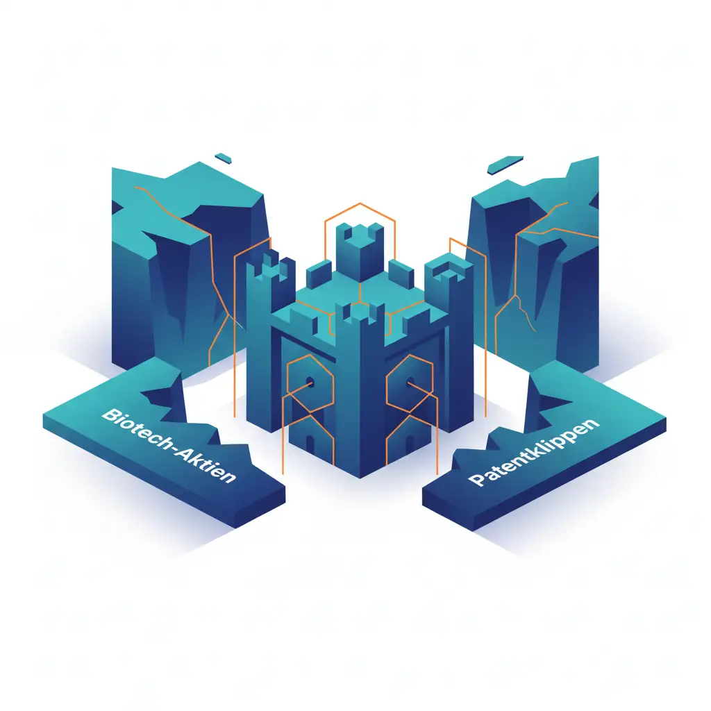 Biotech-Aktien: Immun gegen KI-Disruption, aber nicht gegen Patentklippen