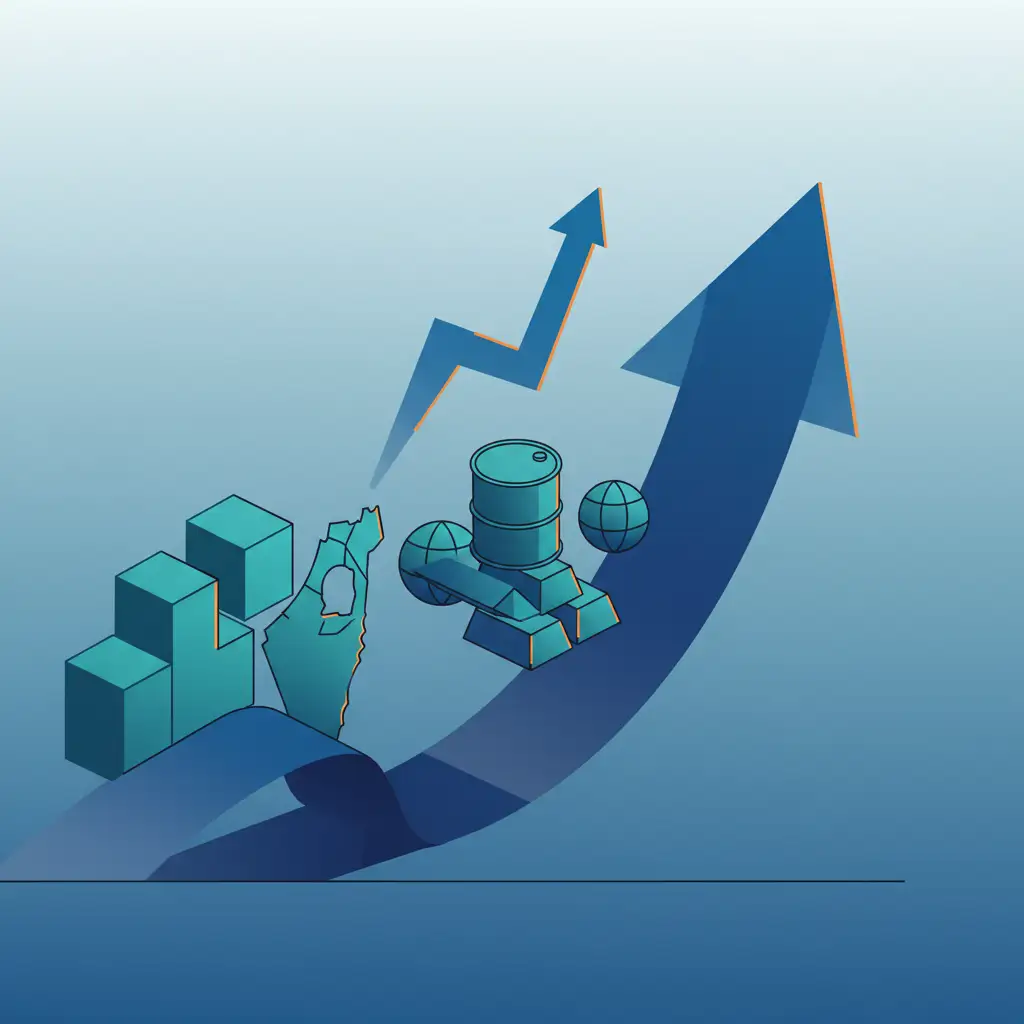 Naher Osten: Israels Schläge gegen Iran treiben Öl- und Aluminiumpreise