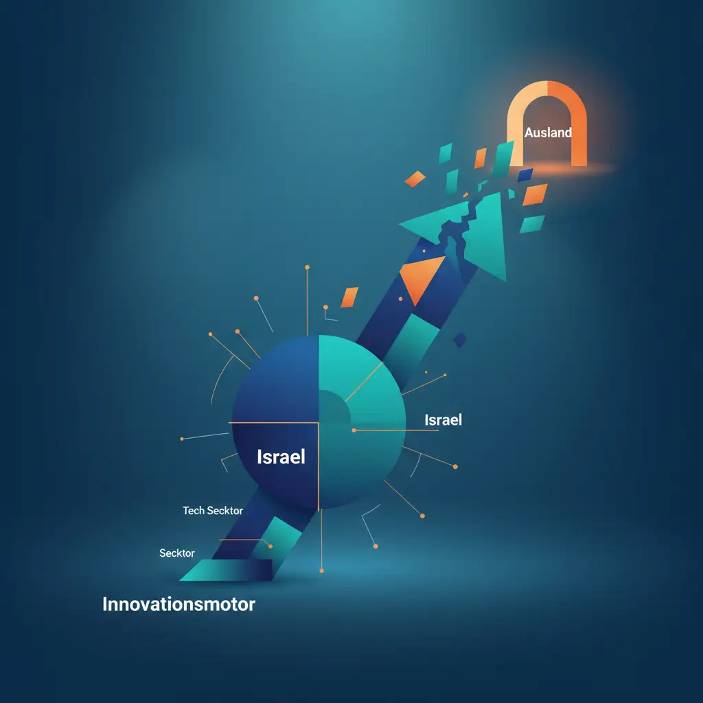 Israel: Tech-Mitarbeiter suchen Ausland, Innovationsmotor in Gefahr