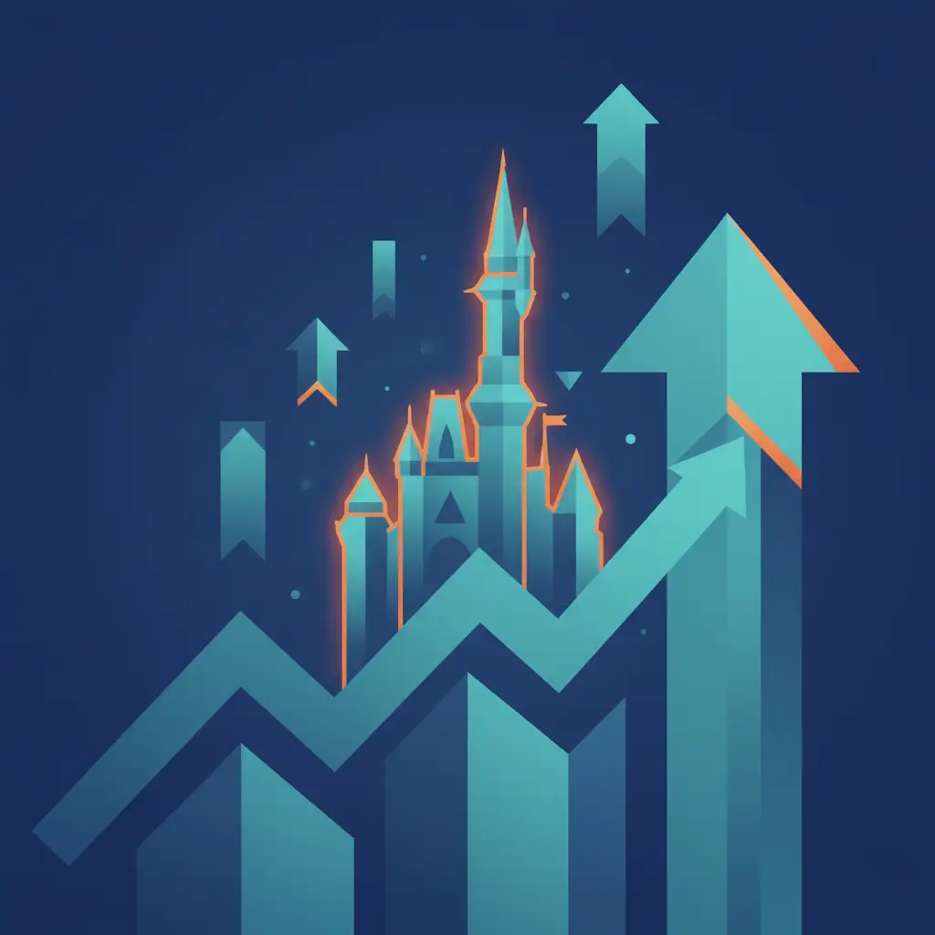 Disneys Parks trotzen globalen Krisen: Wachstumsprognosen für 2026