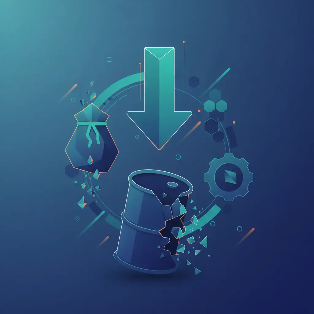 Russlands Öleinnahmen brechen ein: Kriegskasse unter Druck