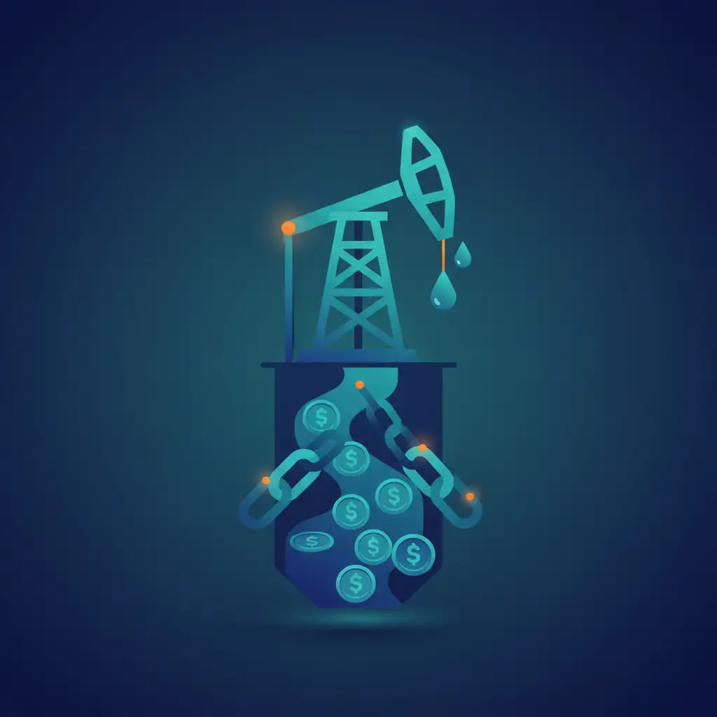 US-Strategie in Venezuela: Finanzielle Kontrolle über Öleinnahmen