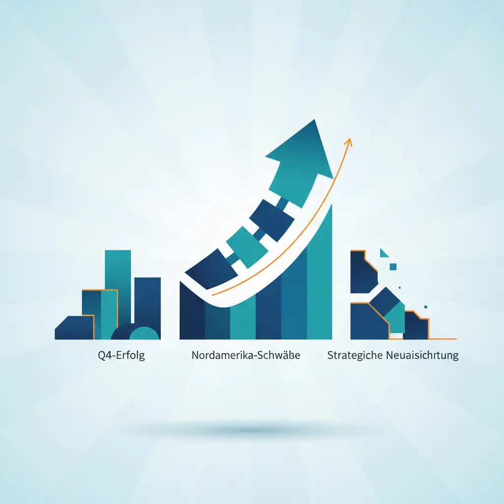 Lululemon: Strategische Neuausrichtung nach Q4-Erfolg und Nordamerika-Schwäche