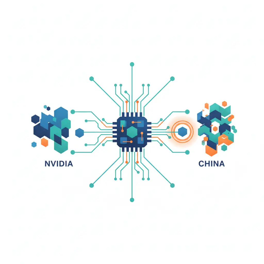 Nvidia nimmt KI-Chip-Produktion für China wieder auf