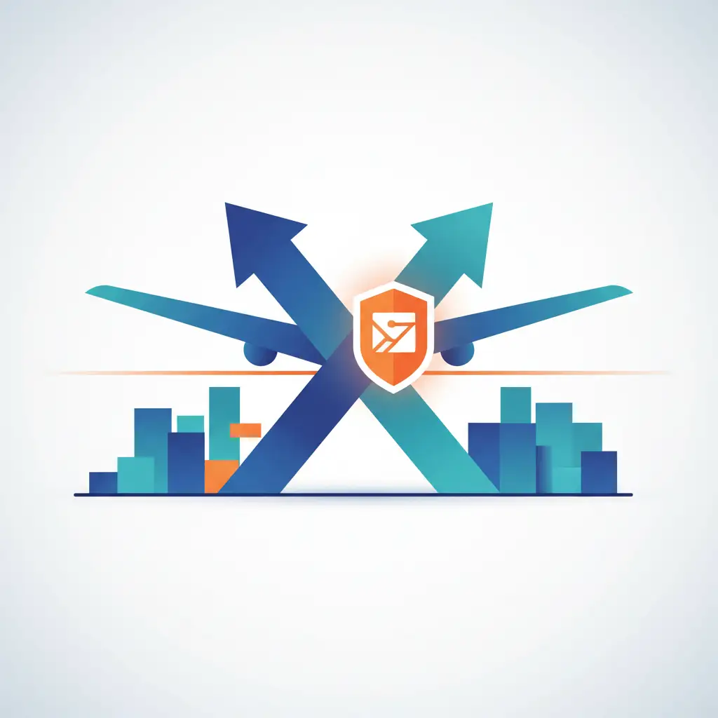 American Airlines lehnt United-Fusion ab: Wettbewerbsbedenken im Fokus