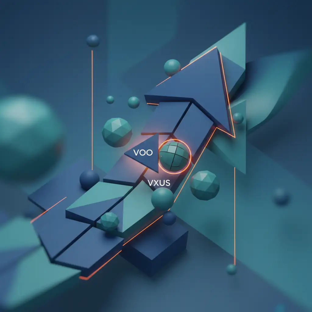 Vanguard ETFs: Langfristige Investmentstrategien mit VOO und VXUS