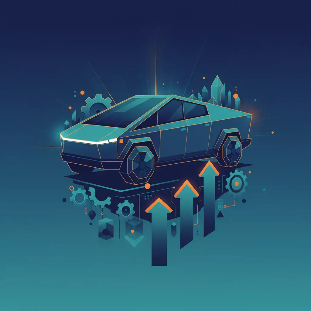 Tesla Cybertruck: Neue Einstiegsversion und strategische Neuausrichtung