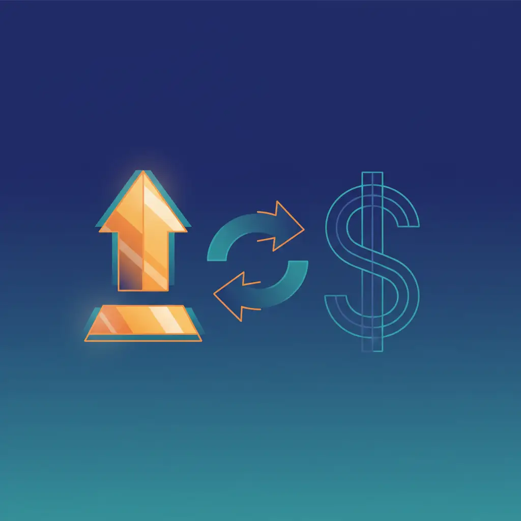 Goldpreis und US-Dollar: Eine sich wandelnde Beziehung für 2026