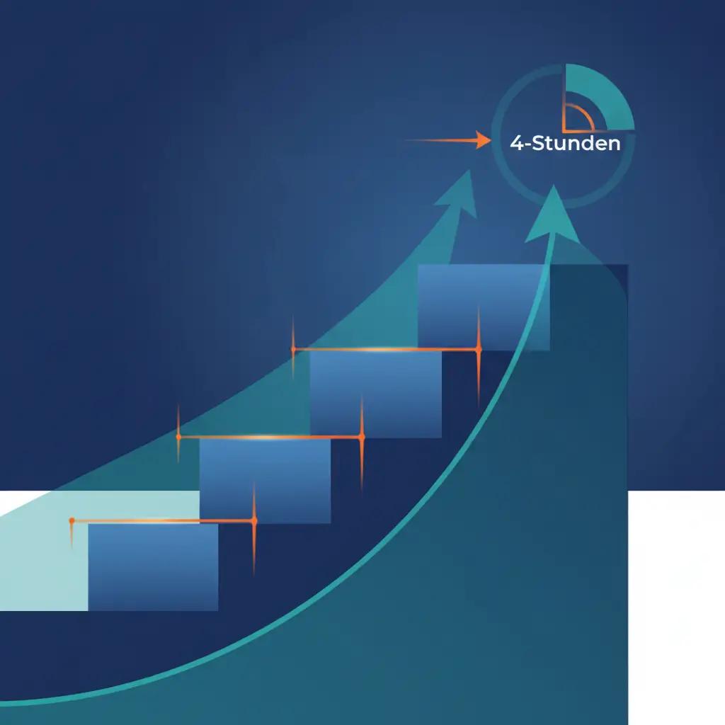 Visa-Präsident Oliver Jenkyn: Sein 4-Stunden-Hack für Karriereerfolg