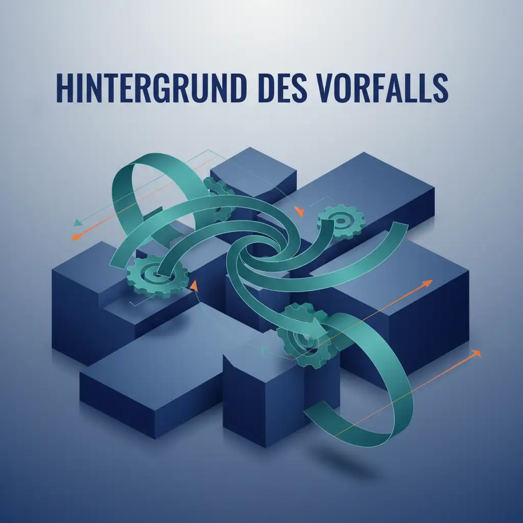 Hintergrund des Vorfalls