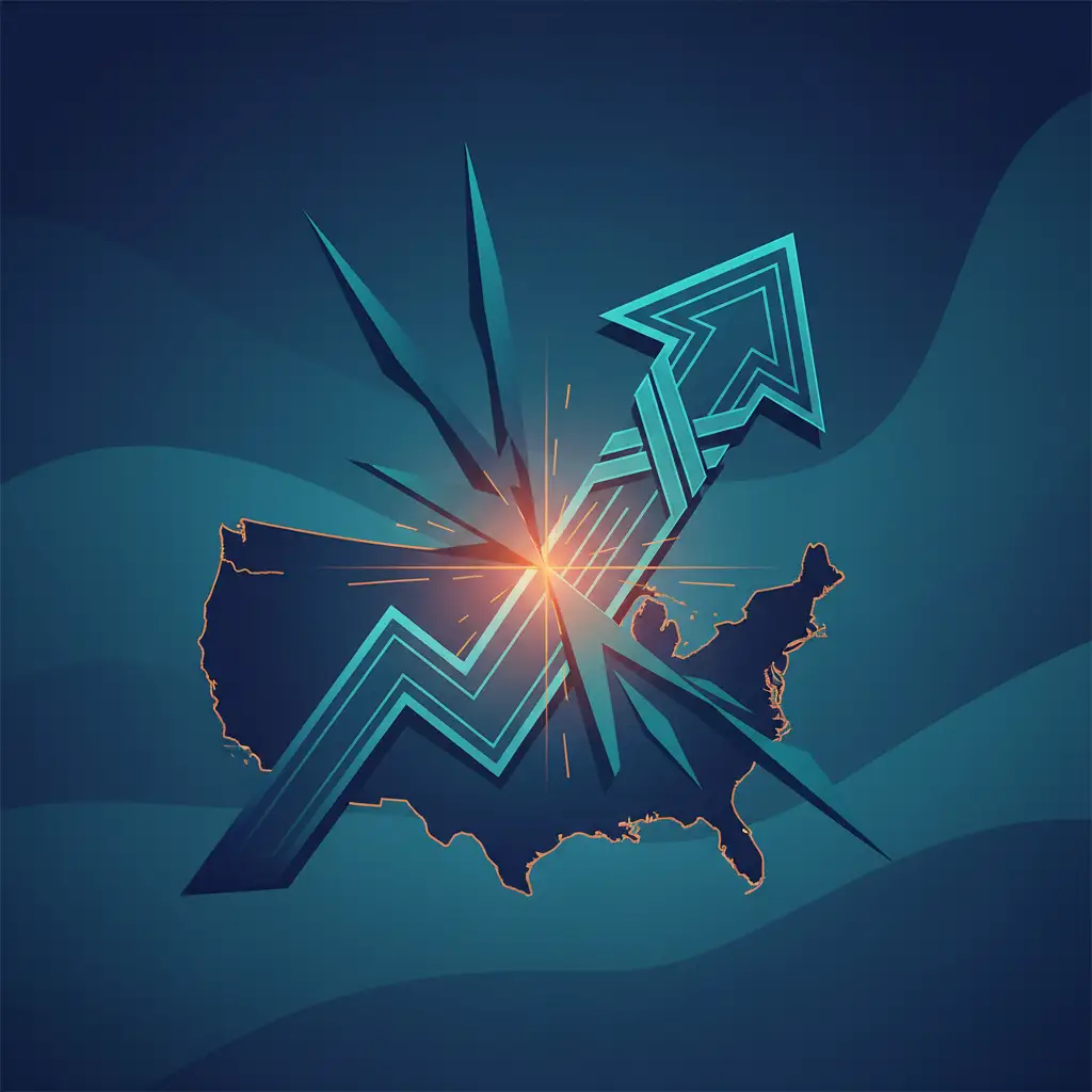 Iran-Konflikt erhöht Rezessionsrisiko: Experten warnen vor US-Wirtschaftsabschwung