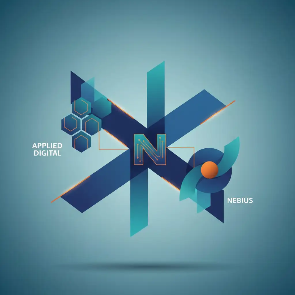 Nvidias strategische Investments: Applied Digital und Nebius im Fokus