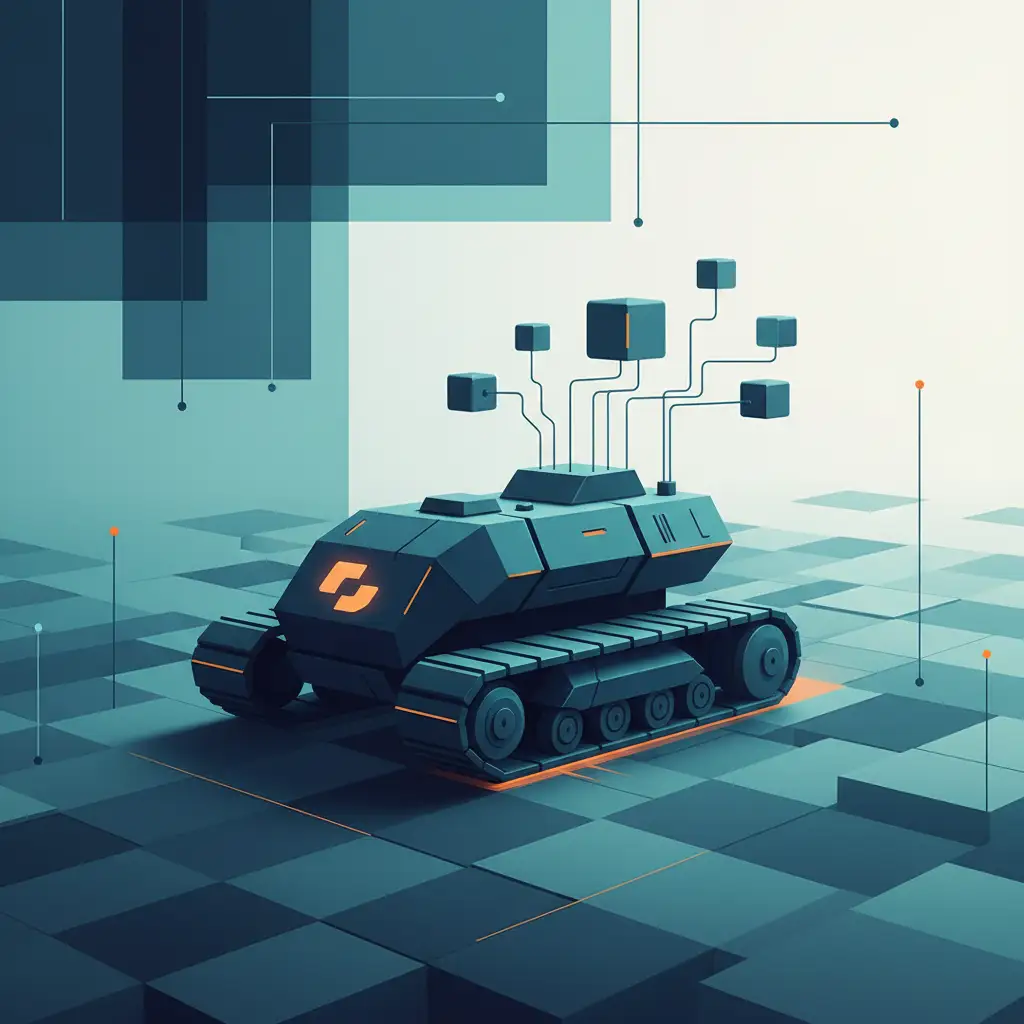 Ukraines Roboter-Revolution: Wie Boden-Drohnen das Schlachtfeld verändern