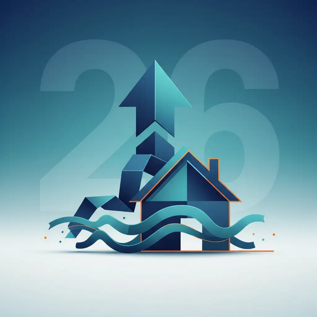 Eigenkapital für den Hauskauf: Trends, Herausforderungen und der Ausblick 2026