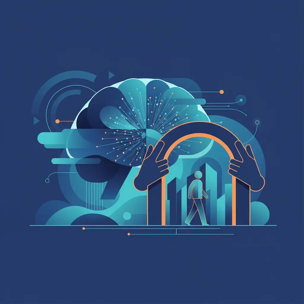 KI-Revolution: Warum eine Datenanalystin ihren Tech-Job aufgab