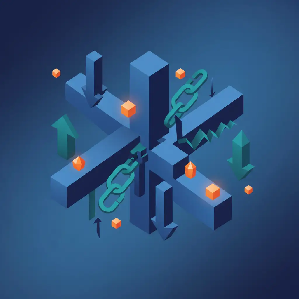 Kryptomärkte unter Druck: Geopolitik und Akkumulationschancen