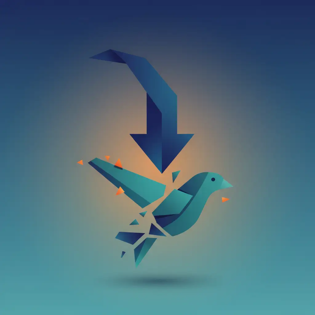 IndiGo-Aktie fällt nach 78% Gewinneinbruch: Herausforderungen für Indiens größte Airline