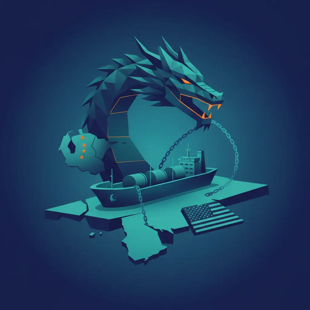 US-Tankerbeschlagnahmung vor Venezuela: Eskalation der Spannungen mit China