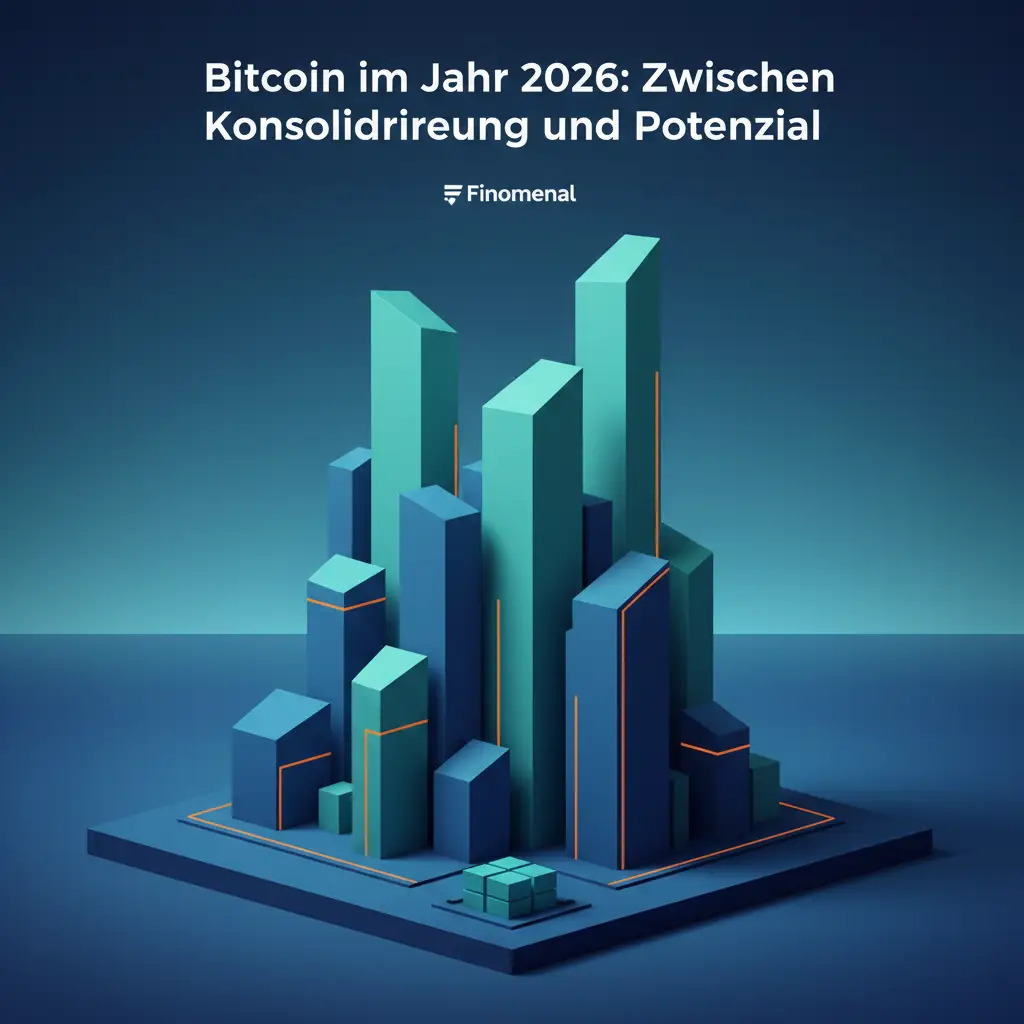 Bitcoin im Jahr 2026: Zwischen Konsolidierung und Potenzial