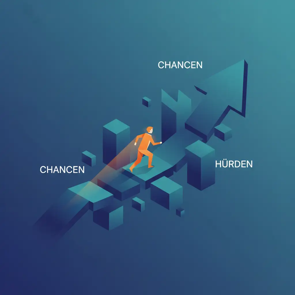 Jungunternehmer Alby Churven: Chancen & Hürden des frühen Startup-Starts