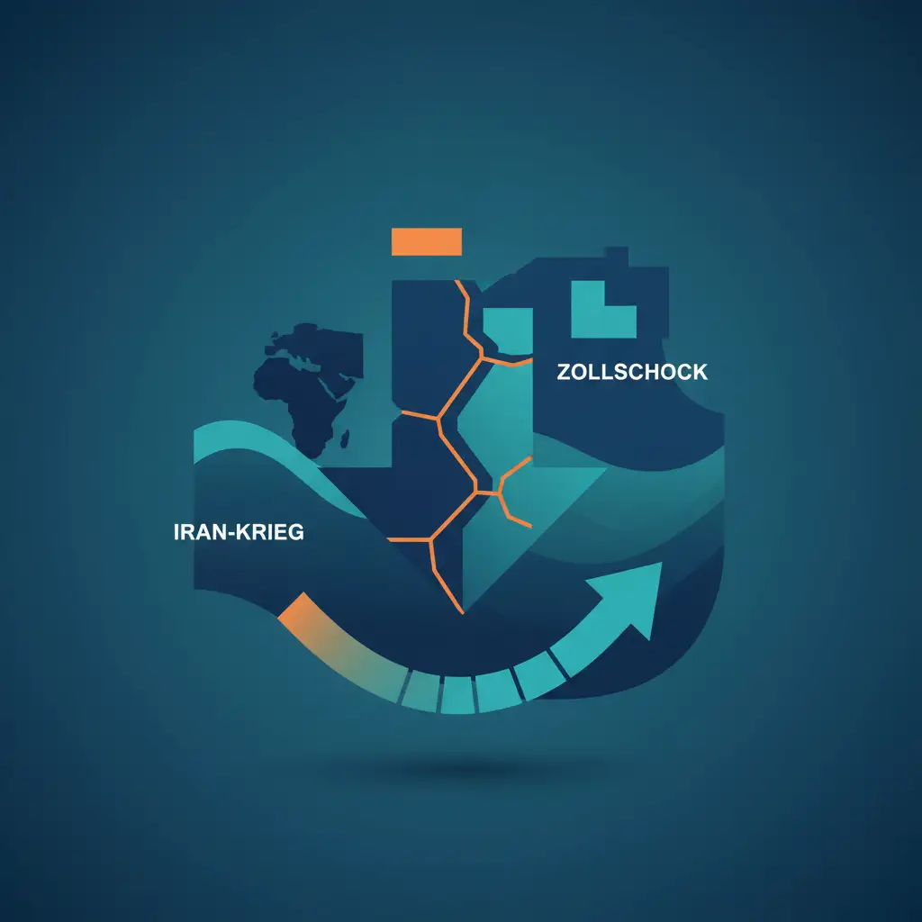 State Street warnt: Iran-Krieg übertrifft Zollschock – Märkte vor langer Erholung