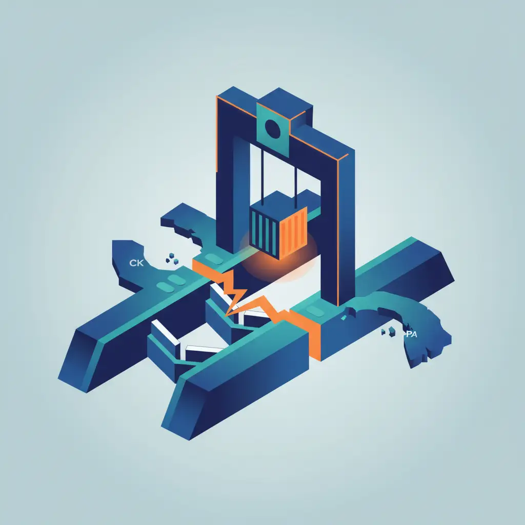 Panamakanal-Hafenstreit: CK Hutchison fordert 2 Mrd. USD Entschädigung