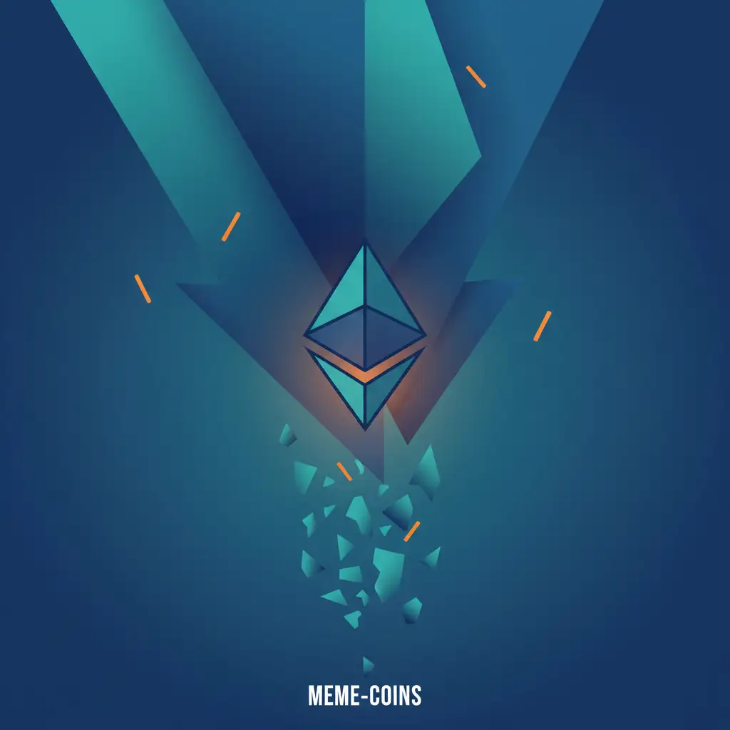 Kryptomarkt unter Druck: Meme-Coins vor weiterem Absturz, Ethereum im Fokus
