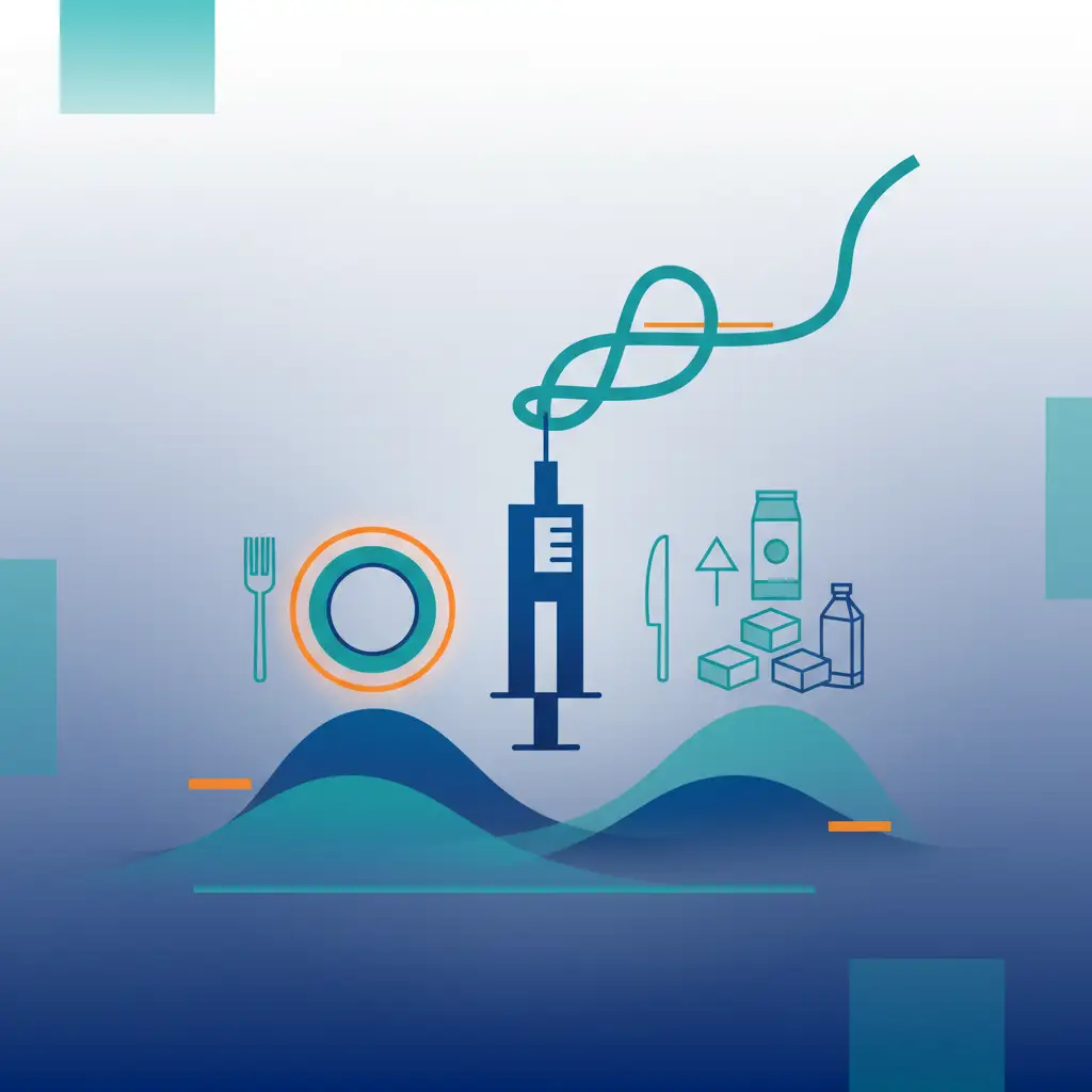 GLP-1-Medikamente: Wie Abnehmspritzen die Restaurant- und Lebensmittelbranche umkrempeln