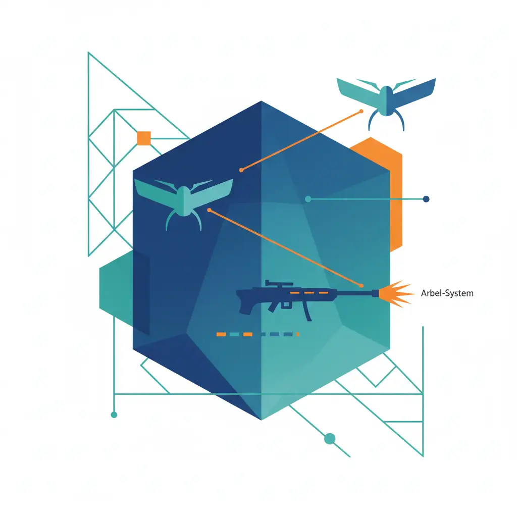 Europas Drohnenabwehr: IWI's Arbel-System verwandelt Gewehre in Killer