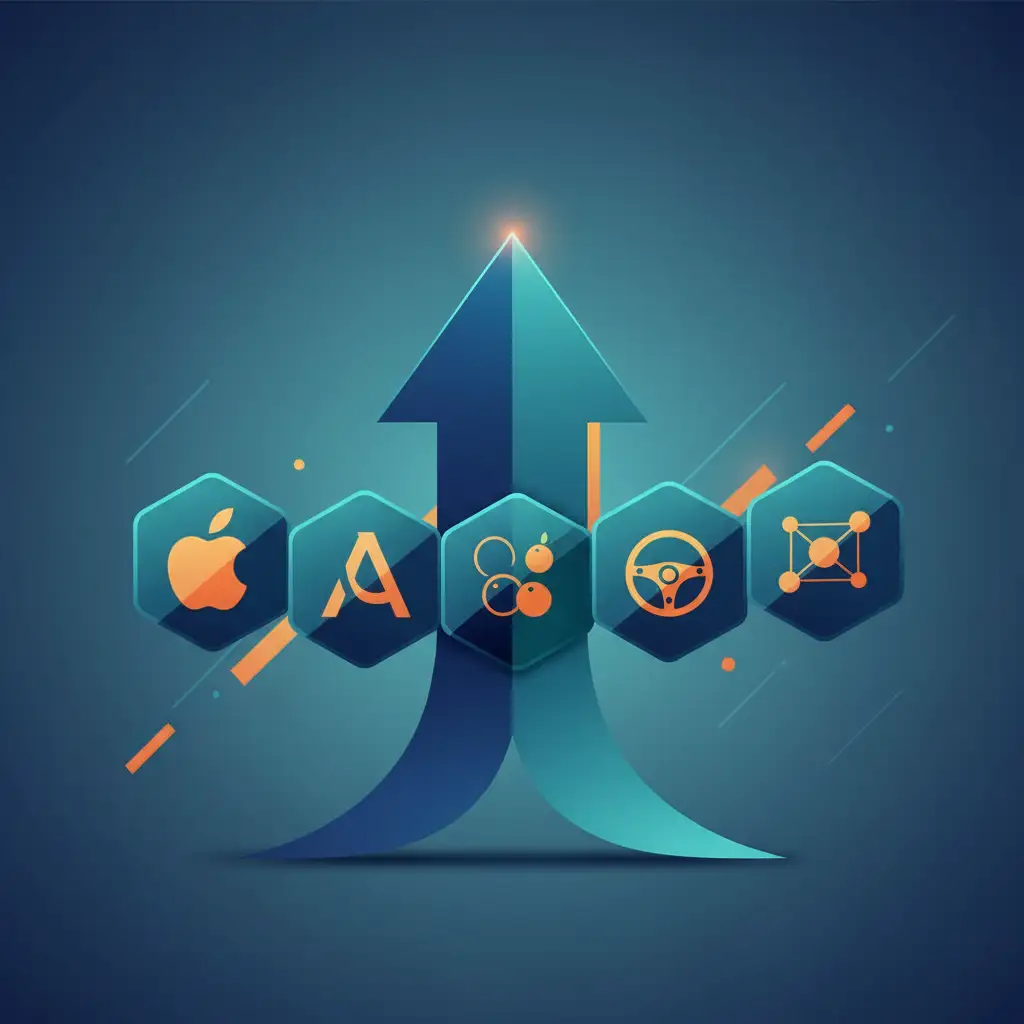 Fünf Aktien im Fokus: Apple, Amazon, Avis, BlackBerry und The Trade Desk