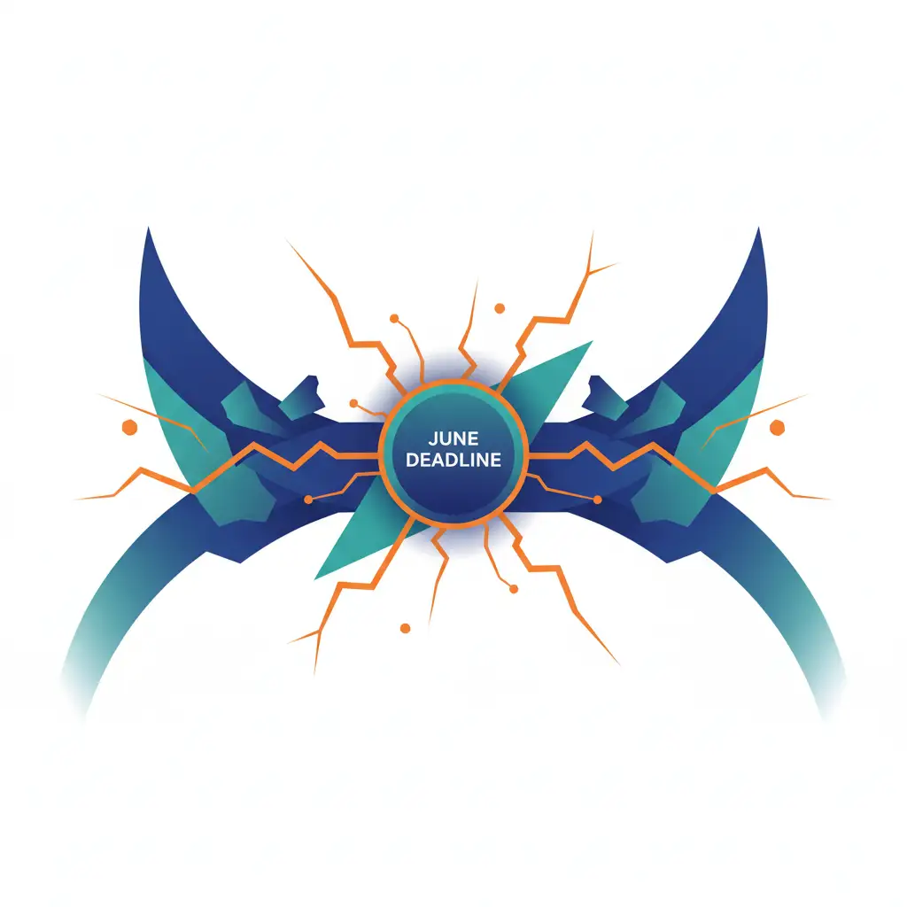 US setzt Ukraine und Russland Juni-Frist für Friedensabkommen: Energieangriffe eskalieren