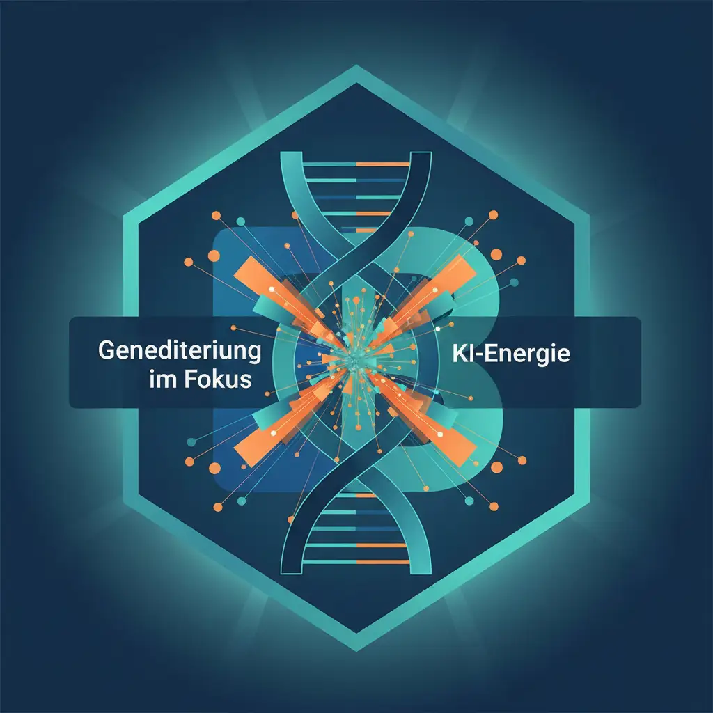 Beam Therapeutics: Geneditierung im Fokus – KI-Energie als Alternative?