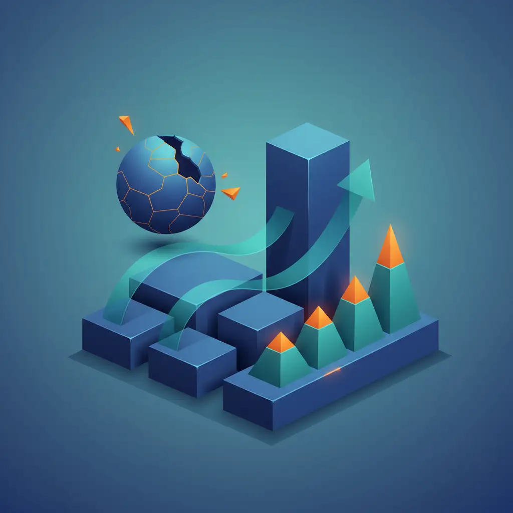 Inflation 2026: Geopolitische Risiken und der S&P 500 Ausblick