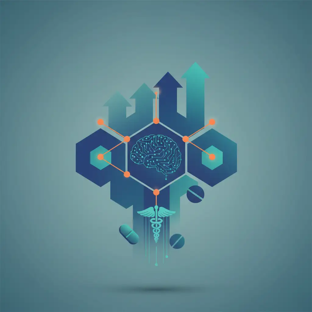 KI im Gesundheitswesen: Pharma-Aktien im Aufwind durch neue Partnerschaften