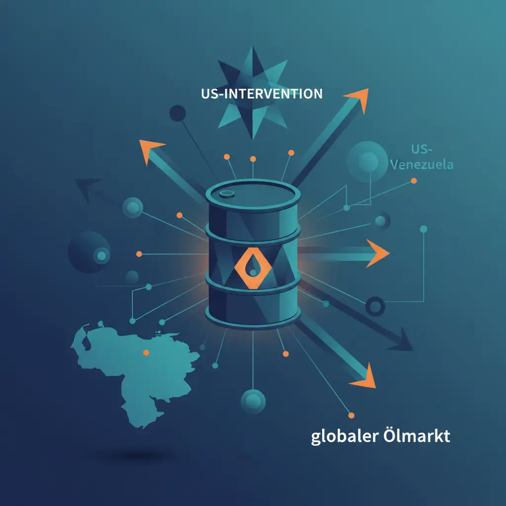US-Intervention in Venezuela: Was bedeutet das für den globalen Ölmarkt?